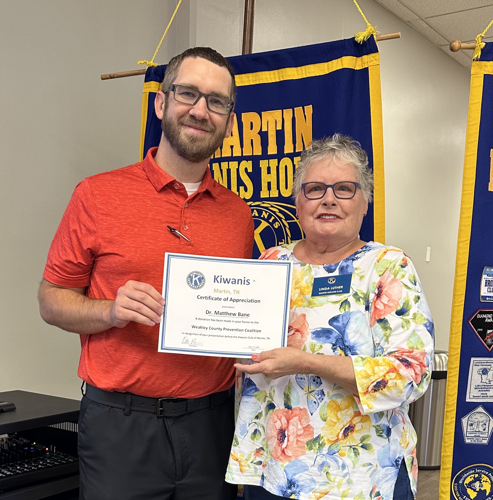 matt bane