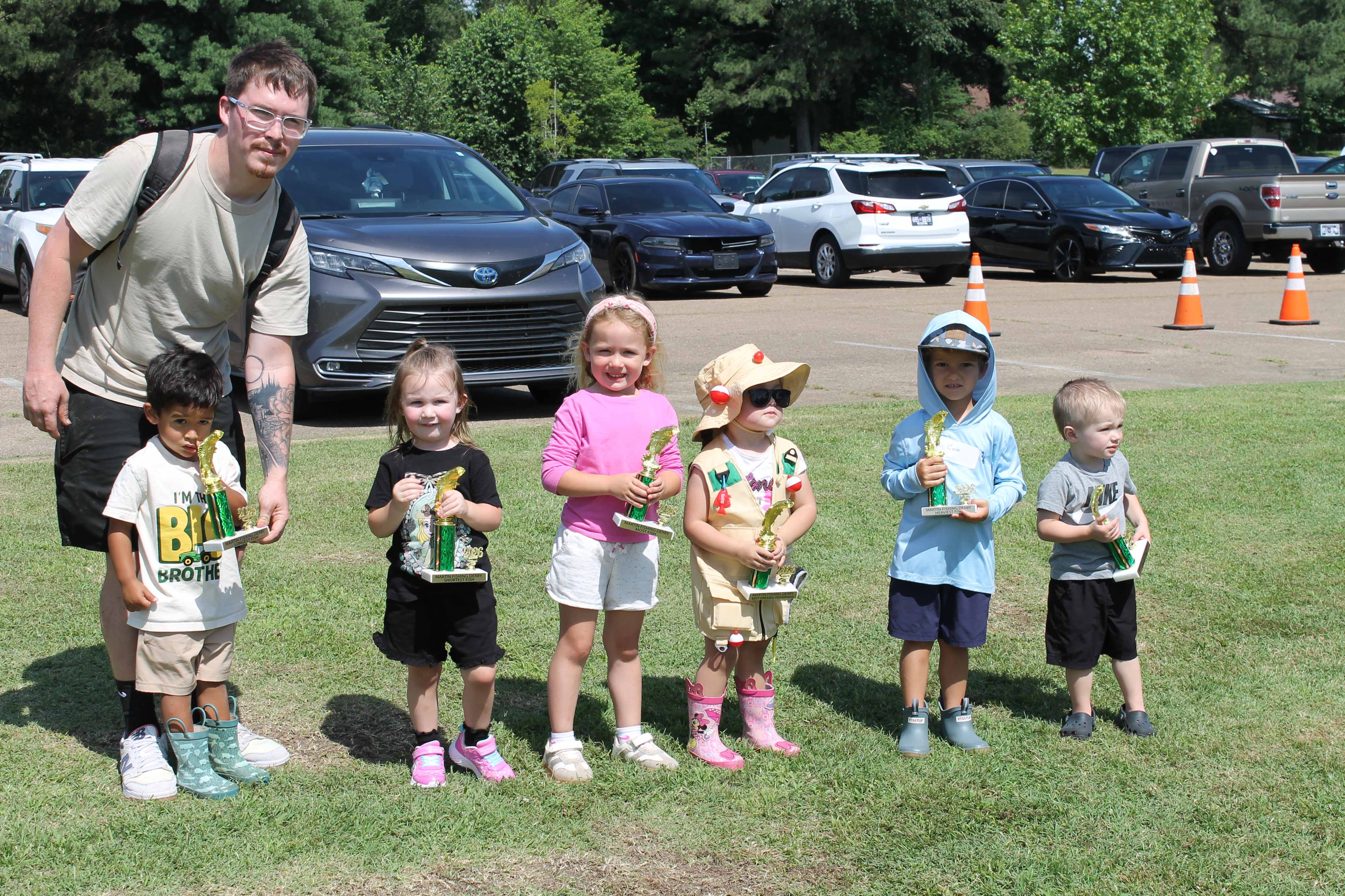 winners 5 and under